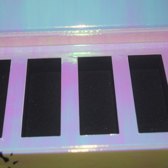 Holo Taco Collector's Box Unicorn Skin Collection EMPTY NO POLISH BOX ONLY - Picture 6 of 6